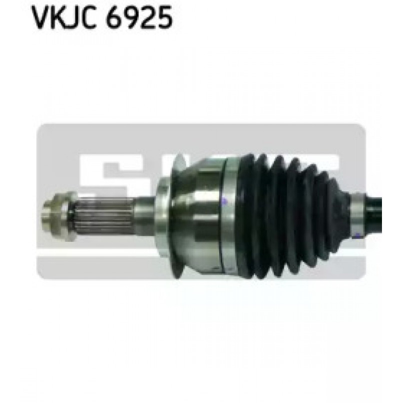 VKJC 6925 SKF - Привідний вал